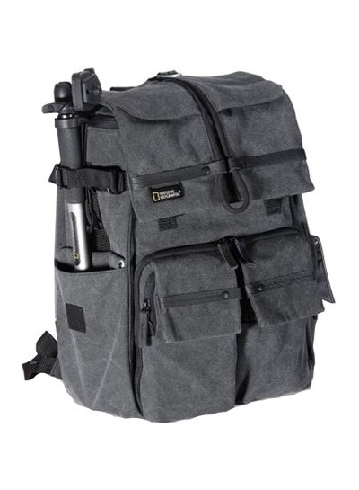 Buy DSLR Camera Bag Grey in UAE