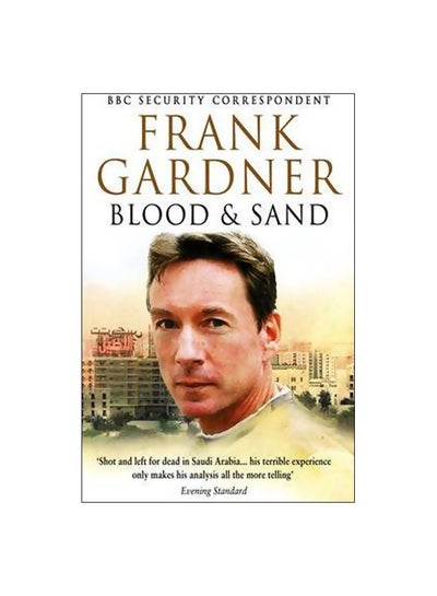 Buy Blood And Sand paperback english - 01-Feb-07 in Egypt