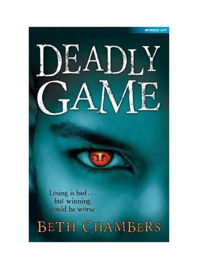 Buy Deadly Game paperback english - 6/4/2015 in Saudi Arabia