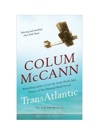 اشتري TransAtlantic Paperback الإنجليزية by Colum McCann - 4/24/2014 في مصر