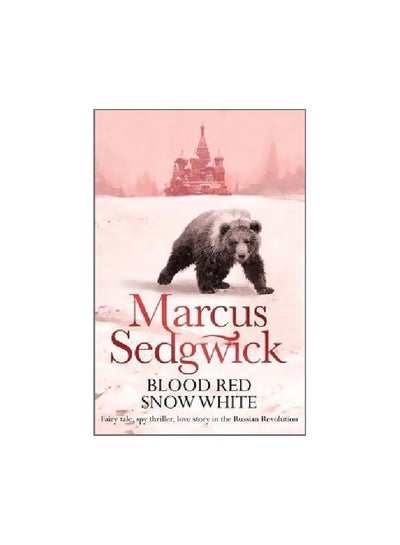 Buy Blood Red Snow White Paperback English by Marcus Sedgwick - 5/29/2008 in UAE