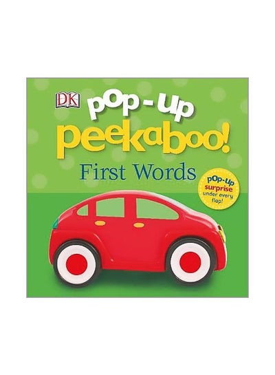 اشتري Pop-Up Peekaboo! First Words board_book english - 3/1/2018 في الامارات