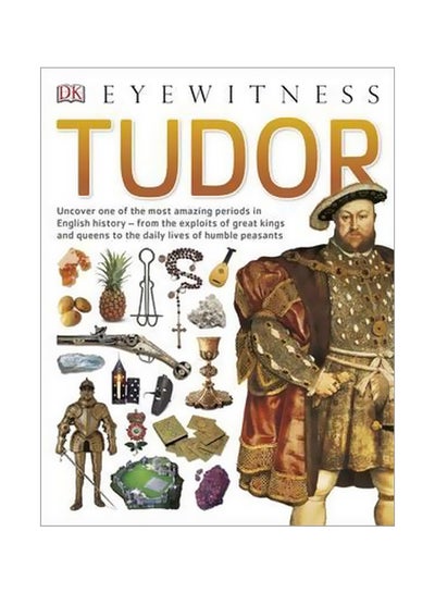 Buy Tudor paperback english - 3/2/2015 in UAE