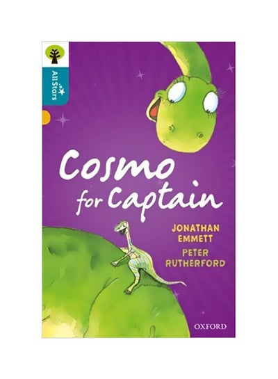 اشتري Cosmo For Captain Paperback في الامارات