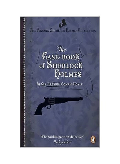 Buy The Case-Book Of Sherlock Holmes paperback english - 10/18/2011 in UAE