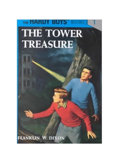 Buy The Tower Treasure Hardcover English by Franklin W. Dixon - 10/14/2000 in UAE