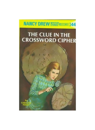 Buy The Clue In The Crossword Cipher hardcover english - 10/14/2000 in UAE