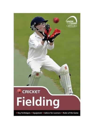 اشتري Skills: Cricket - Fielding Paperback في الامارات