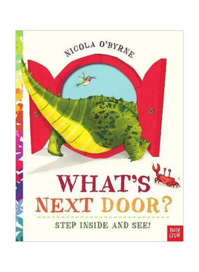 Buy What's Next Door? paperback english - 4/5/2018 in UAE