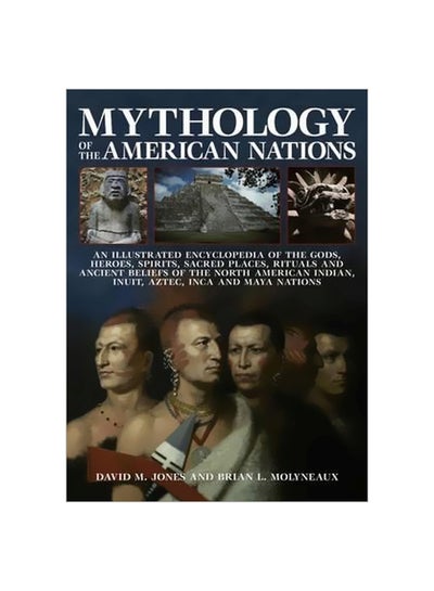 Buy Mythology Of The American Nations paperback english - 12/5/2017 in UAE