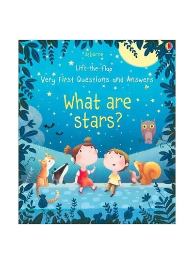 Buy What Are Stars? board_book english - 1/3/2018 in UAE