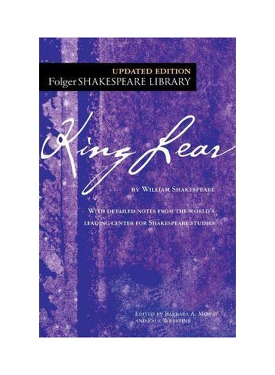 Buy King Lear paperback english - 11/1/2015 in UAE