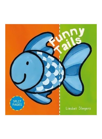 Buy Funny Tails board_book english - 7/1/2011 in UAE