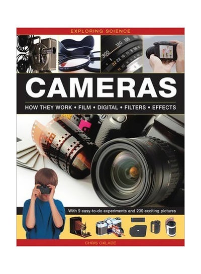 اشتري Exploring Science: Cameras hardcover english - 12/7/2016 في الامارات