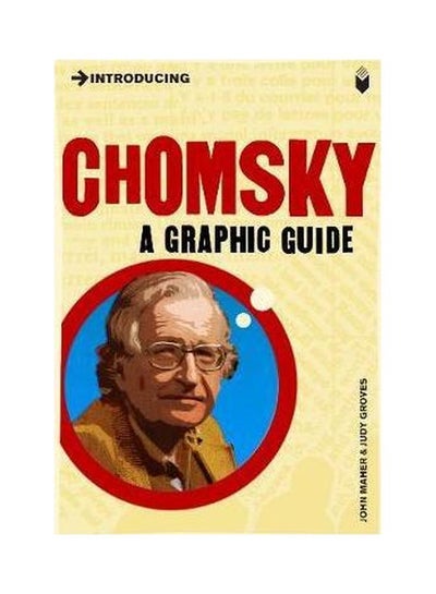 Buy Introducing Chomsky: A Graphic Guide paperback english - 9/1/2011 in UAE