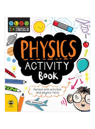 Buy Physics Activity Book Paperback English by Jenny Jacoby - 2/1/2018 in UAE