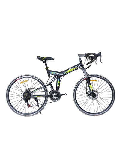 27 inch full discount suspension mountain bike