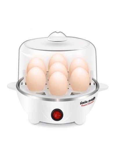 Buy Egg Cooker 2724695190874 White in Saudi Arabia