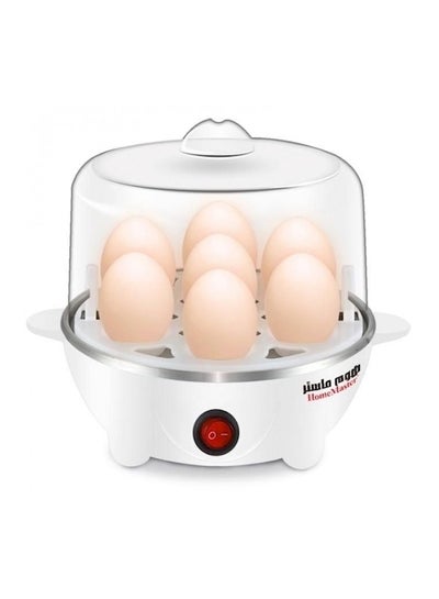 اشتري Egg Cooker 2724695193875 White في السعودية