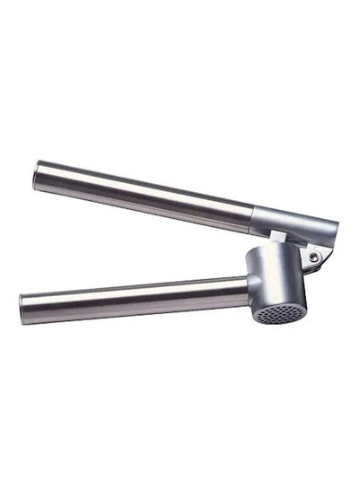 Buy Koncis Garlic Press Silver in Saudi Arabia