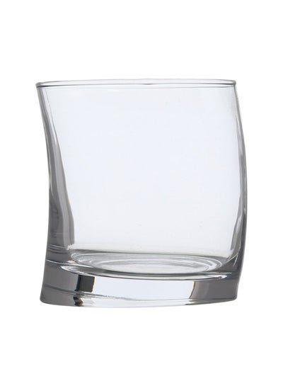 Buy 6-Piece Glass Set Clear 320ml in Egypt