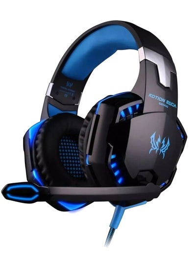 Buy G2000 Wired Over-Ear Gaming Headset in Saudi Arabia