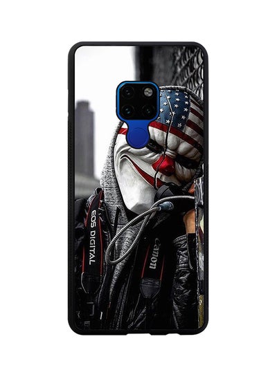 Buy Protective Case Cover For Huawei Mate 20 Multicolour in Saudi Arabia