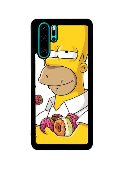 Buy Protective Case Cover For Huawei P30 Pro Multicolour in Saudi Arabia