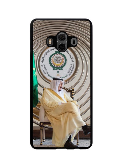 Buy Protective Case Cover For Huawei Mate 10 Multicolour in Saudi Arabia