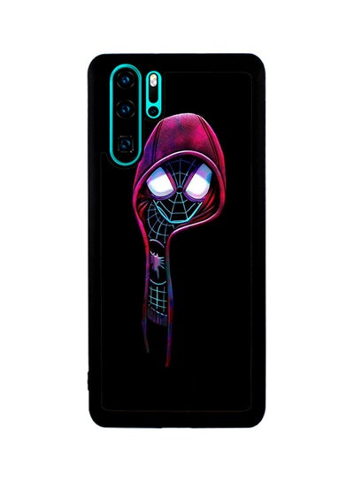 Buy Protective Case Cover For Huawei P30 Pro Black in Saudi Arabia