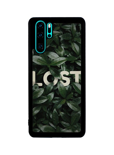 اشتري Protective Case Cover For Huawei P30 Pro Green في السعودية