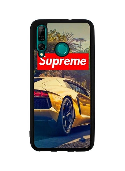 Buy Protective Case Cover For Huawei Y9 Prime Multicolour in Saudi Arabia