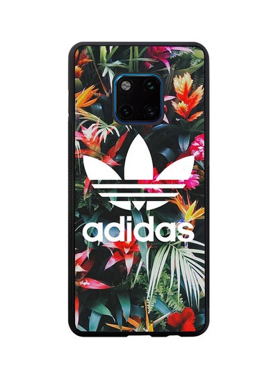 Buy Protective Case Cover For Huawei Mate 20 Pro Multicolour in Saudi Arabia