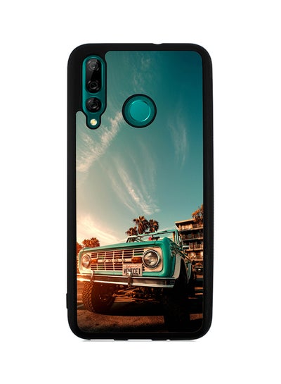 Buy Protective Case Cover For Huawei Y9 Prime Multicolour in Saudi Arabia