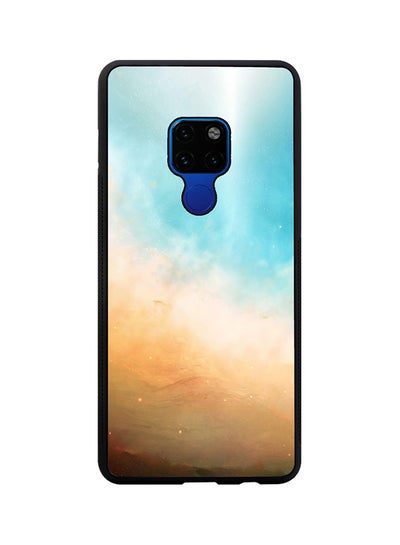 Buy Protective Case Cover For Huawei Mate 20 Multicolour in Saudi Arabia