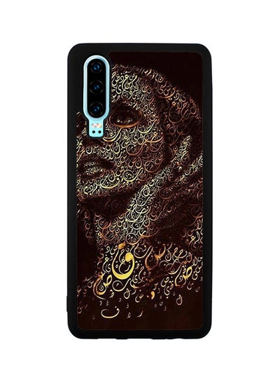 Buy Protective Case Cover For Huawei P30 Multicolour in Saudi Arabia