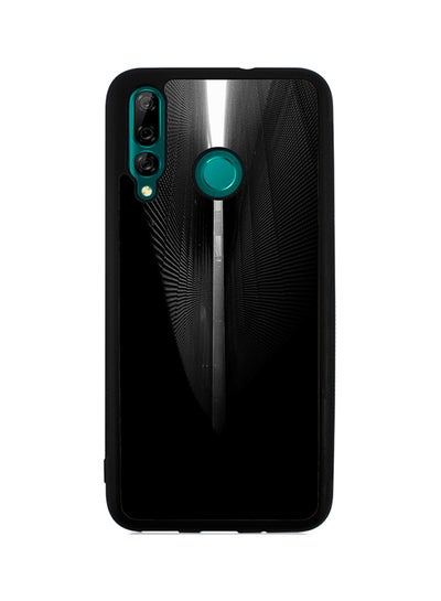 Buy Protective Case Cover For Huawei Y9 Prime Black in Saudi Arabia