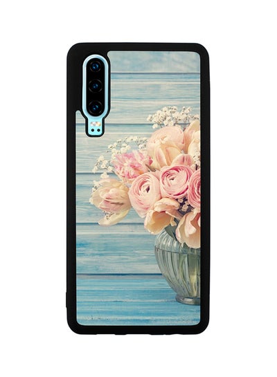 Buy Protective Case Cover For Huawei P30 Multicolour in Saudi Arabia