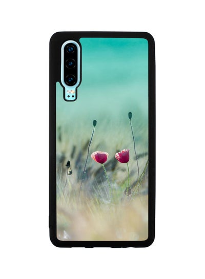 Buy Protective Case Cover For Huawei P30 Multicolour in Saudi Arabia