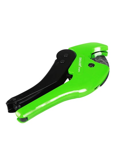 Buy Pipe Cutter Green/Silver/Black 6.5inch in Saudi Arabia