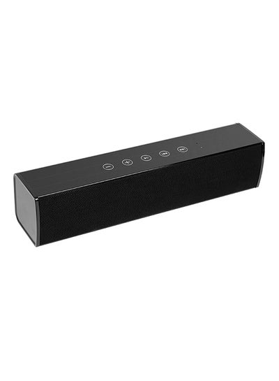 Buy Stereo Bass Subwoofer Wireless Speaker V5580 Black in Saudi Arabia