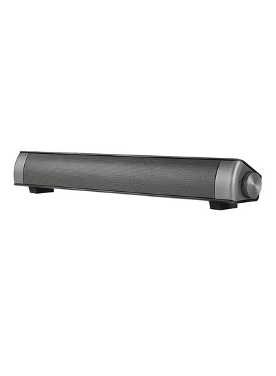 Buy Mini Bluetooth Soundbar V5163 Black in UAE