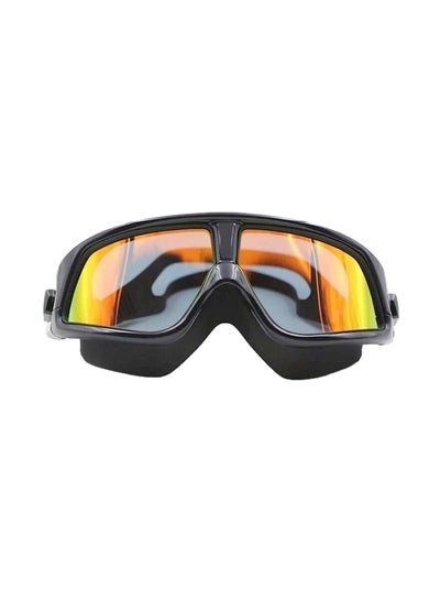 Buy Anti-Fog Mirror Swimming Goggles in UAE