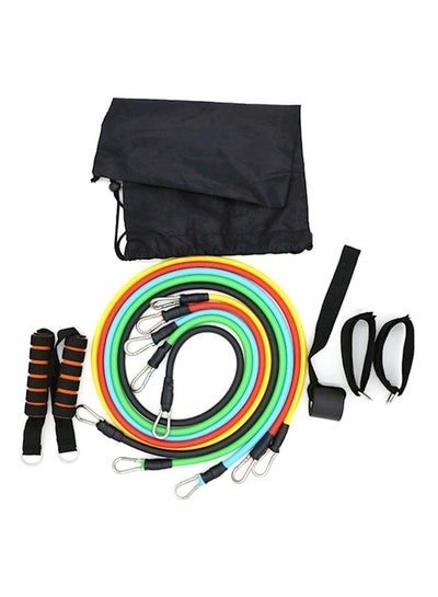 Buy 11-Piece Muscle Training  Resistance Bands in Egypt