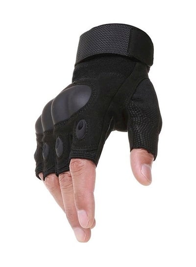 Buy Full Finger Motorcycle Gloves MNone in Saudi Arabia