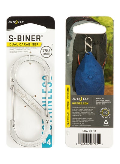 Buy S-Biner Dual Carabiner in UAE