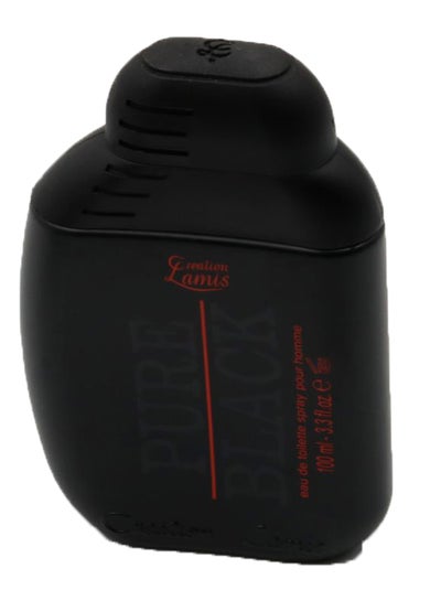 Buy Pure Black EDT 100ml in Egypt