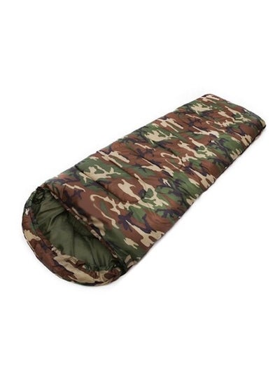 Buy Camping Sleeping Bag 190x75cm in UAE