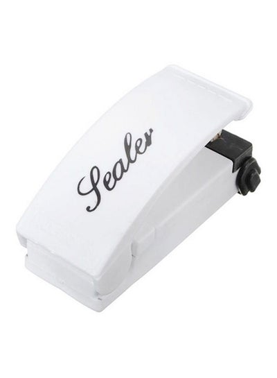 Buy Portable Heat Sealing Machine White in Saudi Arabia