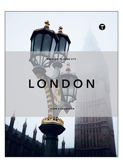 Buy Trope London Hardcover English by Sam Landers (Editor), Tom Maday (Editor) - 43615 in UAE